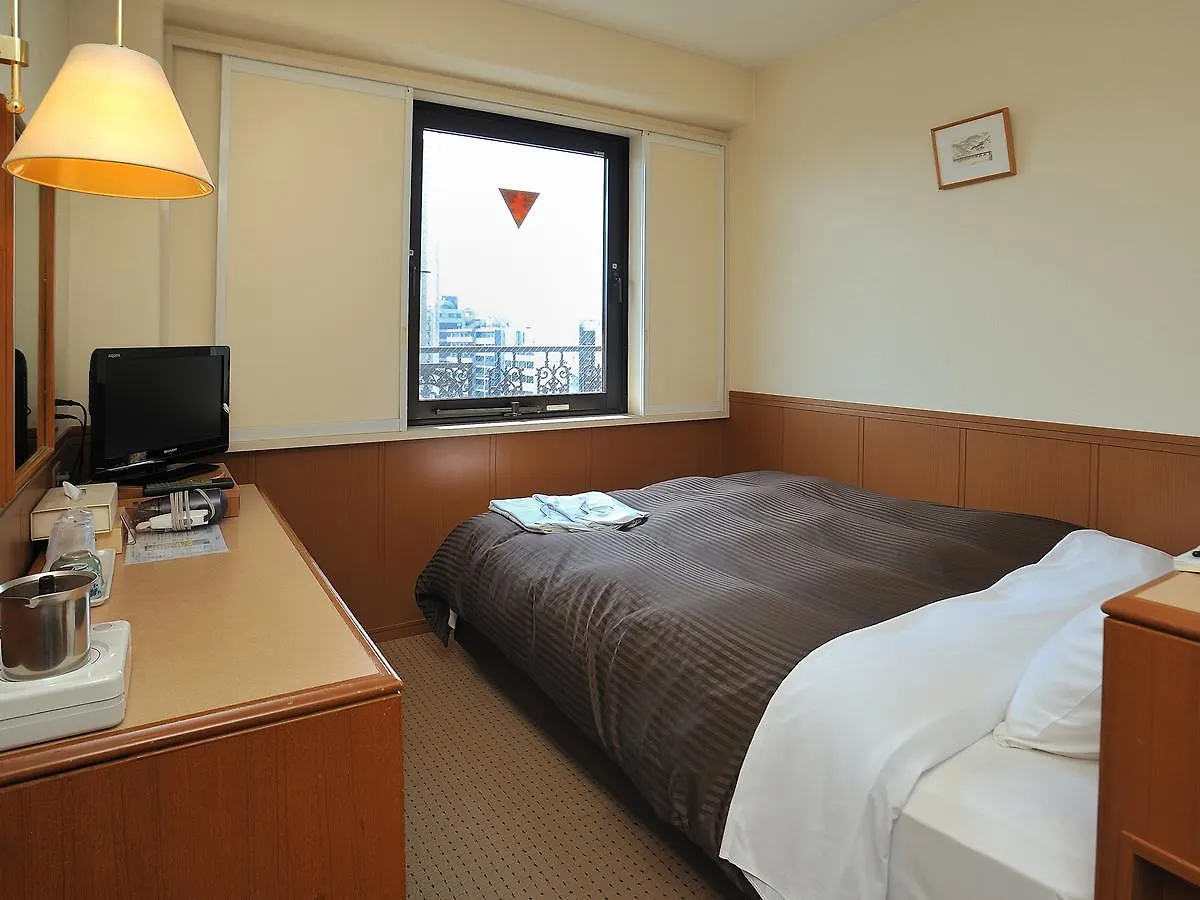 Hotell Kyoto Horikawa Inn