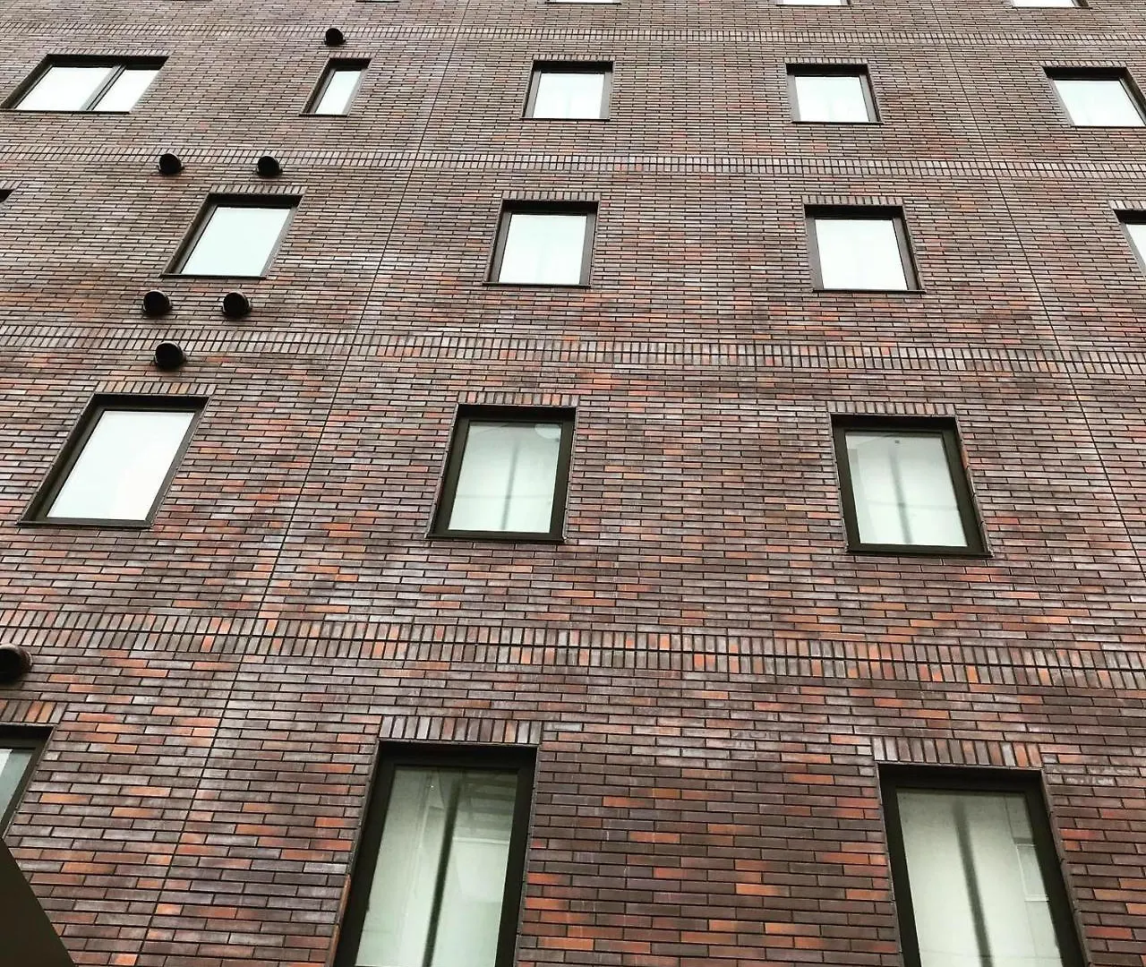 ** Hotell Kyoto Horikawa Inn Japan