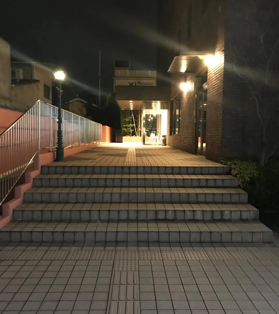** Hotell Kyoto Horikawa Inn Japan