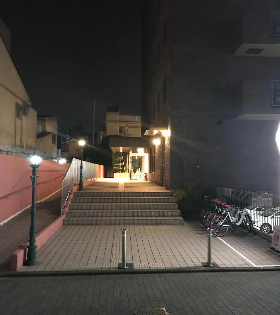 Hotell Kyoto Horikawa Inn