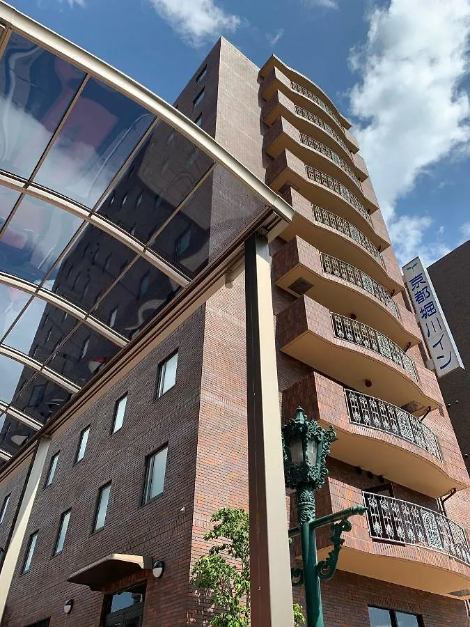 Hotell Kyoto Horikawa Inn