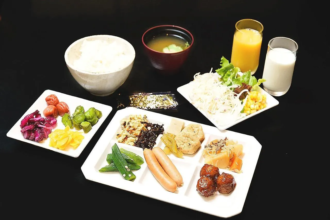 Kyoto Horikawa Inn Japan