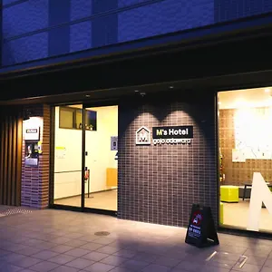 3* Hotel M's Est Gojo Odawara