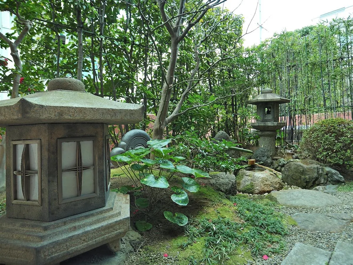 Kyoto Horikawa Inn Hotel