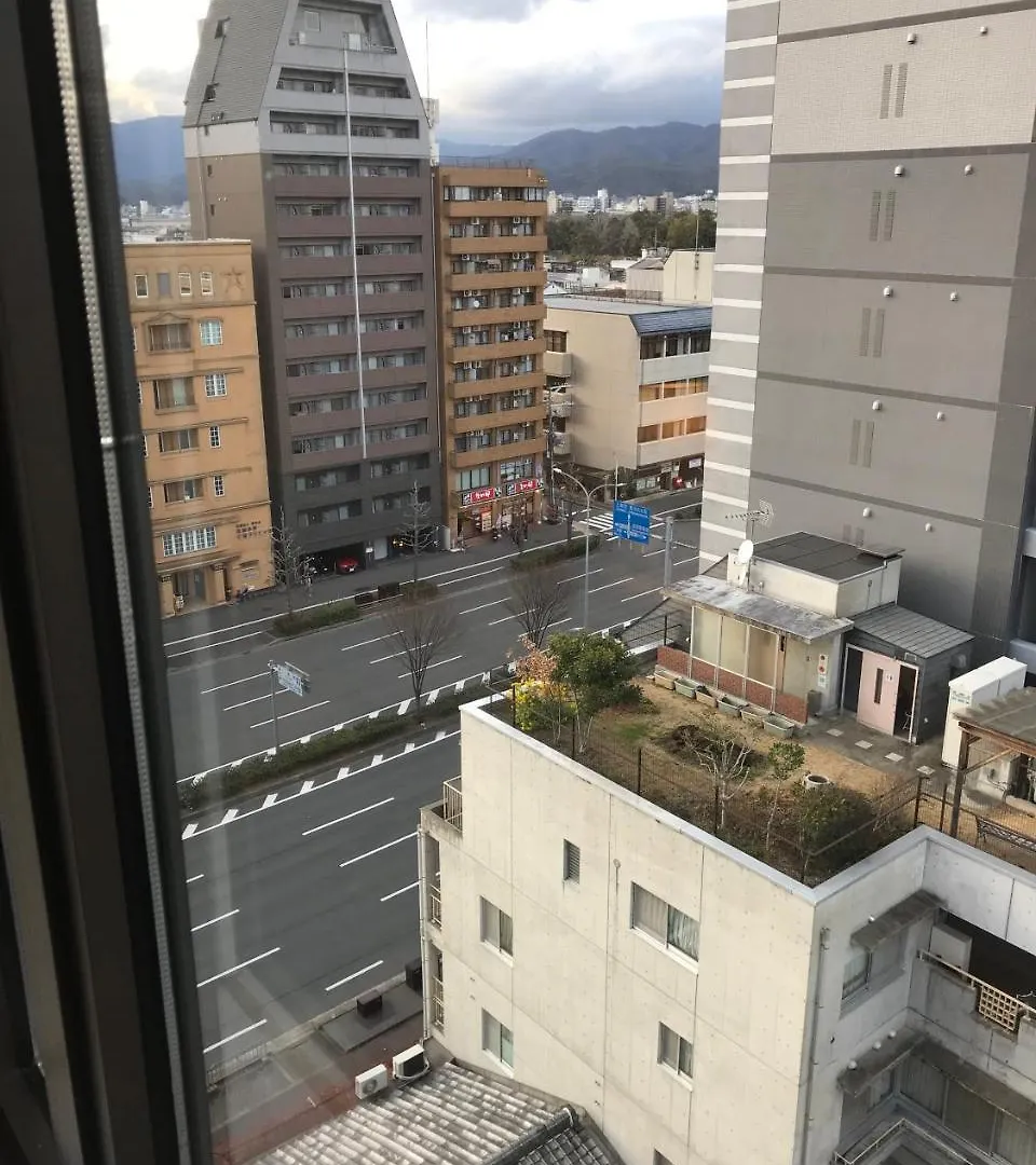 Kyoto Horikawa Inn Japonia