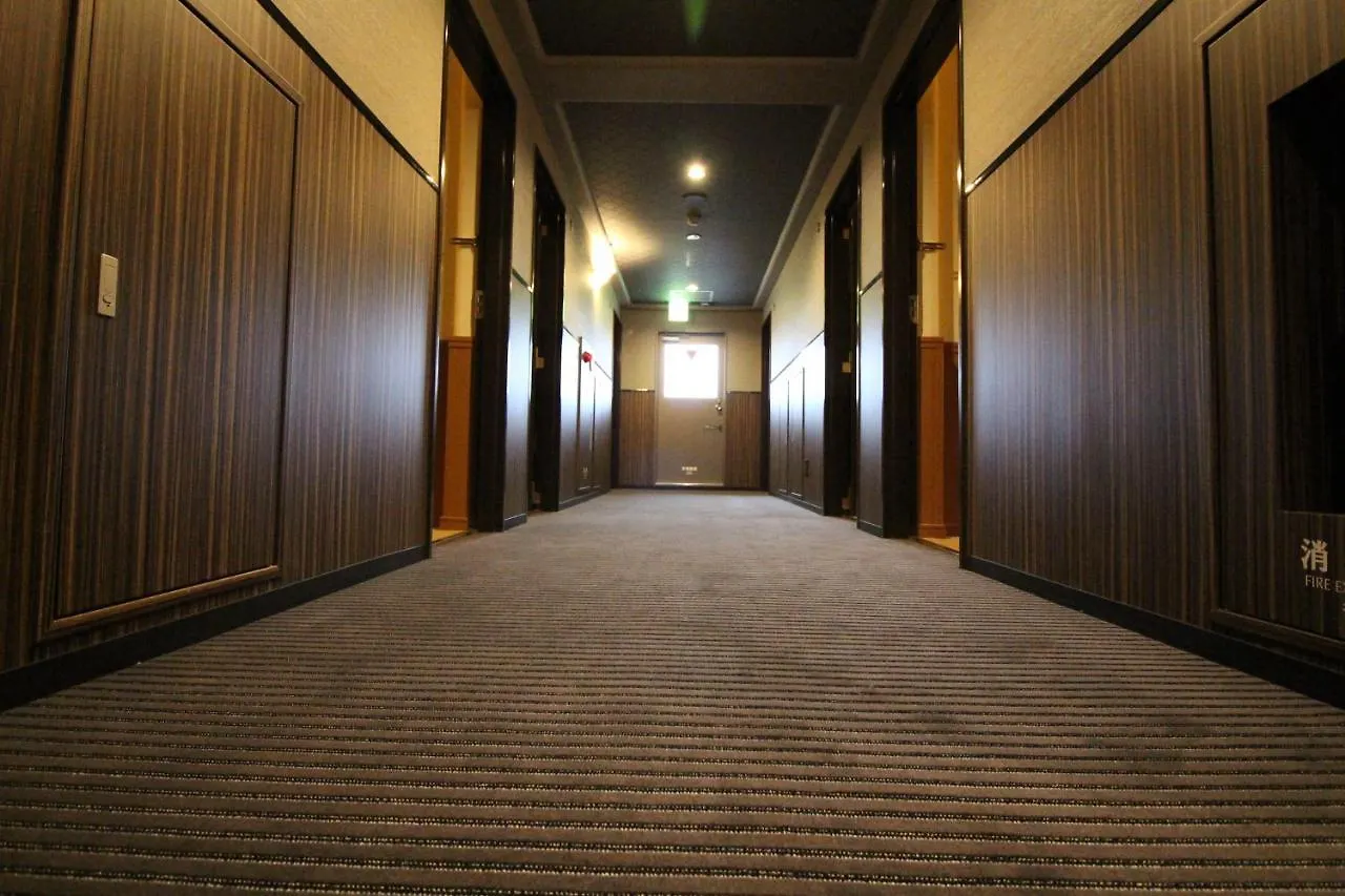 Kyoto Horikawa Inn Japonia