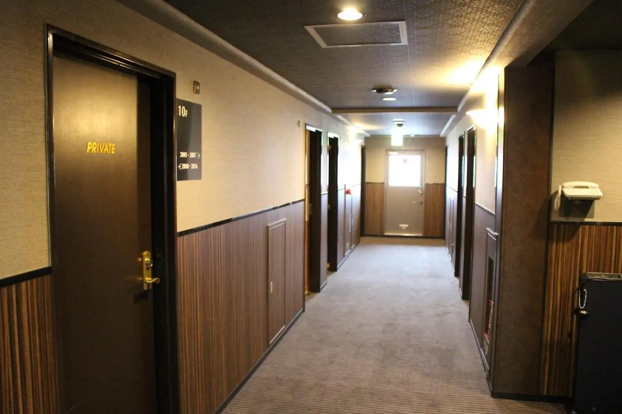 Kyoto Horikawa Inn 2*,  Japan