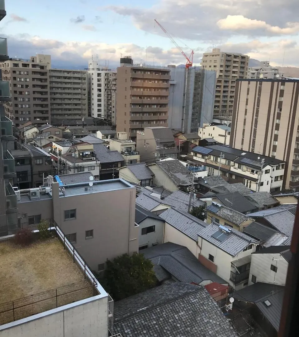 Hotel Kyoto Horikawa Inn