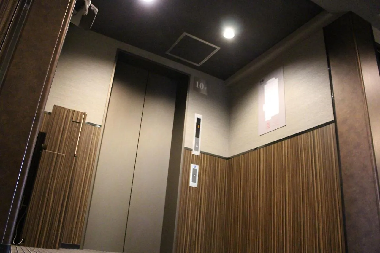 Hotel Kyoto Horikawa Inn