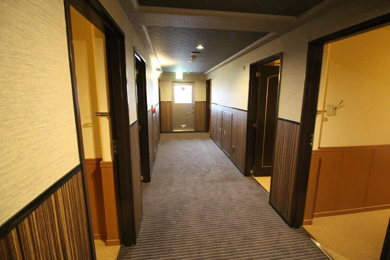 Kyoto Horikawa Inn Hotel