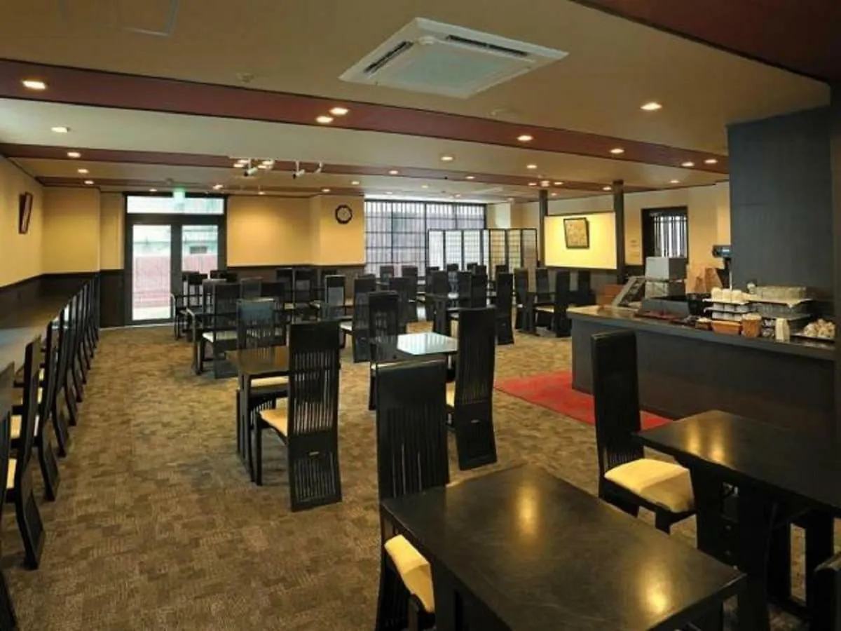 Hotel Kyoto Horikawa Inn